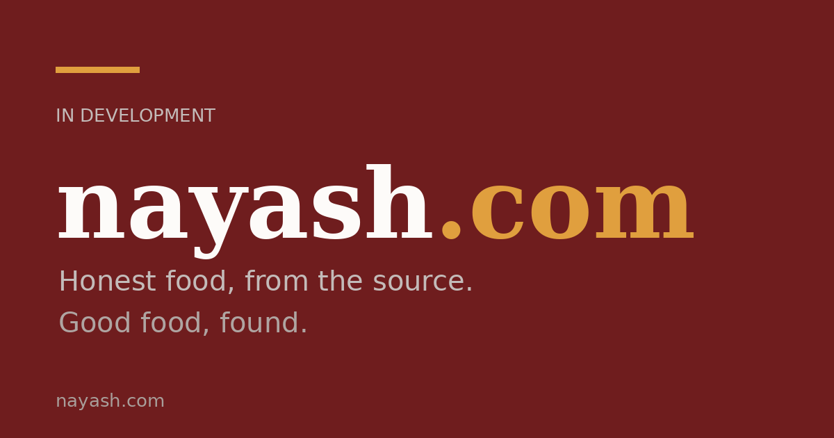Link preview image for nayash.com